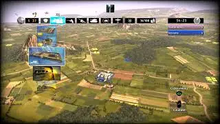 R.U.S.E. (PS3) - PSMove Gameplay 7