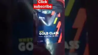 Sam fit whey gold class #samfit #supplement #bodybuilding  #gym #shorts
