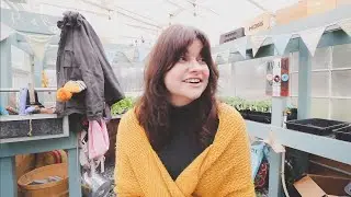 Greenhouse Happenings | VLOG