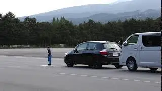 (Daytime) Pre-Collision System (PCS) for pedestrian detection