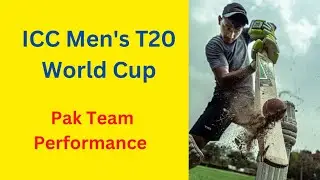 ICC Men's T20 World Cup #t20worldcup #t20worldcup2022 #pakteam