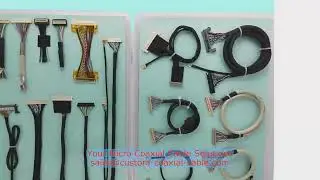 how to strip a coax cable CABLINE-VS datasheet bundled coaxial cable for robotics Gas Stove Ignition
