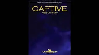 Captive by Matt Conaway