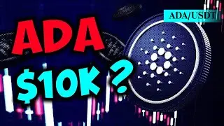 Cardano TOKEN NEWS TODAY: IF YOU HOLD ADA COIN YOU MUST SEE THIS - Cardano PRICE PREDICTION