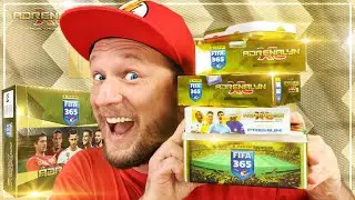 RIESEN FIFA 365 2020 DISPLAY PREMIUM UNBOXING