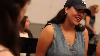 Broadway Ensemble Project - Sitzprobe Series