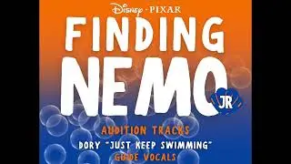 Finding Nemo JR Audition Tracks: DORY 