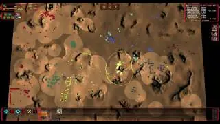 1K+ No tryhards on hilly plateau Supreme Commander: Forged Alliance via faforever.com