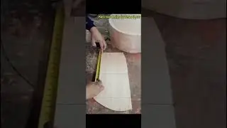 Part2 fabricate wooden lantern for Xmas Decor 