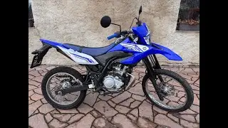 Yamaha WR 125 R 2011