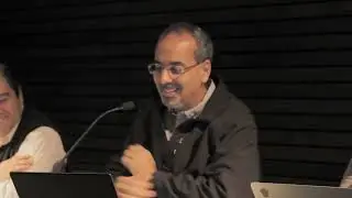 Conferencia Alex Faria - 