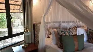 Elephant Plains Game Lodge Accommodation Refurbishment - The Rondavalels