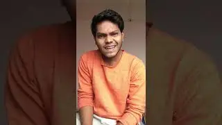 Marathi ....Acting Skill... By   Pranav Thorawade.....Emotional storry ..