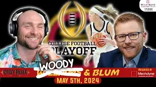 Williams & Blum: The latest in media rights and Women's hoops hype