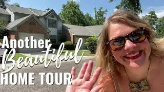 *ANOTHER* Beautiful Home Tour | Creekwalk Drive in Martinez, GA