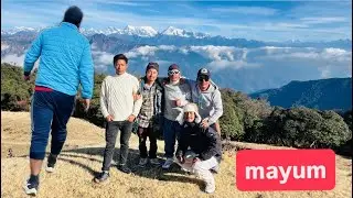 mayum tour part =1🇳🇵