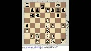 Yilmaz, Mustafa vs Willow, Jonah B | 25th Europe Individual Chess 2025, Eforie Nord Romania
