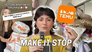Temu TAKEDOWN and why you must NEVER shop there