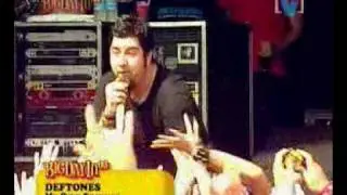 Deftones Be Quiet and Drive - My Own Summer Live at Big Day Out 2003