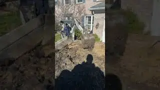 Sewer Excavation