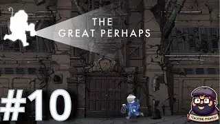 Covert Operation | The Great Perhaps | Military Base | Let's Play Blind | #10