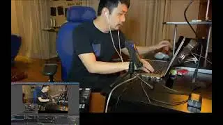 Making Beats Live || Logic Pro & Ableton