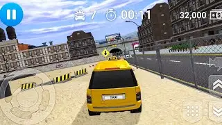 Taxi Driving Game / SUV Car Driving Simulator - Android Gameplay FHD