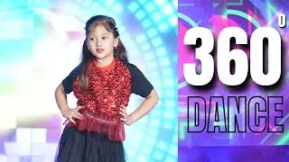 360 Dance at ಎಂಬಸ್ಸಿ ಕಲೋತ್ಸವ