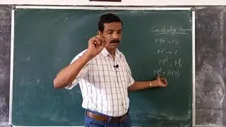 Macroeconomics 55: Cambridge cash balance approach