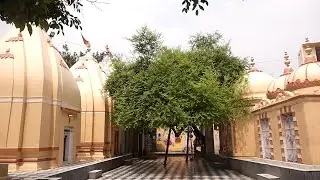 JMC, JDA Illegally Taking Over Panjbakhtar Temple Land