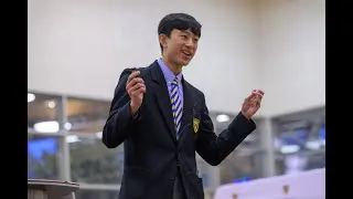 Ted Talk-AI Slop-Matthew Yu-Winner of Collingwood School Petitpierre Family Humorous Speaker Trophy