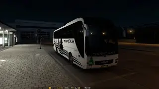 Euro Truck Simulator 2 | Mod Spotlight MAN | Lions Coach C