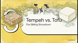 Tempeh: Indonesian Food heritage