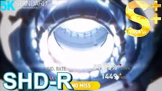 【EZ2ON REBOOT : R】 5S - Finite SHD (Random)