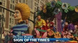 Sign of the Times: The Times-Picayune
