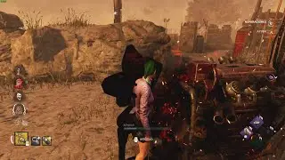 q es esto - Dead by Daylight bug