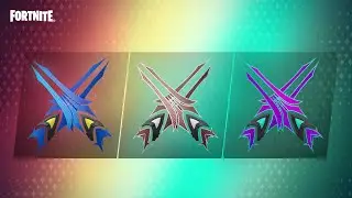 *NEW* SCHOLAR SLASHERS PICKAXE IN FORNTIE!! (CEL SHADING)