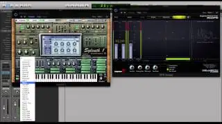 Sylenth Tutorial - Stereo Widening Tips