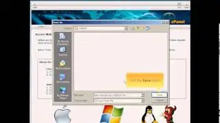 Accessing web disk