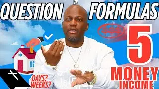 5 Biblical Formulas To Make Money | How To Grow Money Days Or Weeks? AskRinde