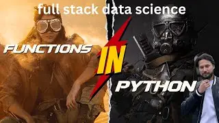 How To Functions  Python From Scratch