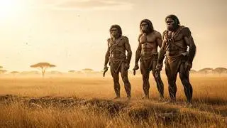 Life 9.2 Million Years Ago | Evolutionary Journey from Ape to Human #humanity ⁨@Zoorro786⁩