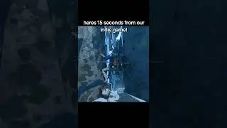 Cairn is a survival climbing sim coming to pc and consoles this year! Demo is free on Steam!