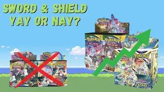 Should You Invest In Modern Pokemon Booster Boxes?!?
