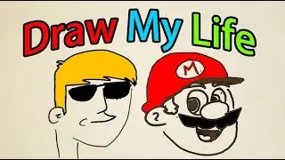 Draw My Life: SuperMarioLogan (2014)