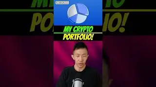 What&rsquo;s in my Crypto Portfolio? #cryptotrading #crypto #cryptoinvesting #cryptoportfolio