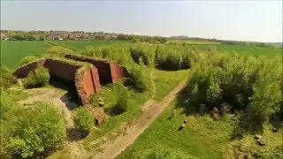 FPV Sunday @ Crofton spot Wizard x220 & Puda x240 racing drone quadcopter