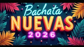 Bachata Nueva 2025 🔥 Fresh Romantic Bachata for Modern Listeners