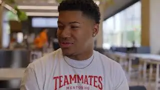 Join the Team. Be a Mentor. - 30 Seconds