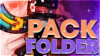 3.5K | PACK FOLDER RUSH, BEDWARS, FUNCRAFT ..